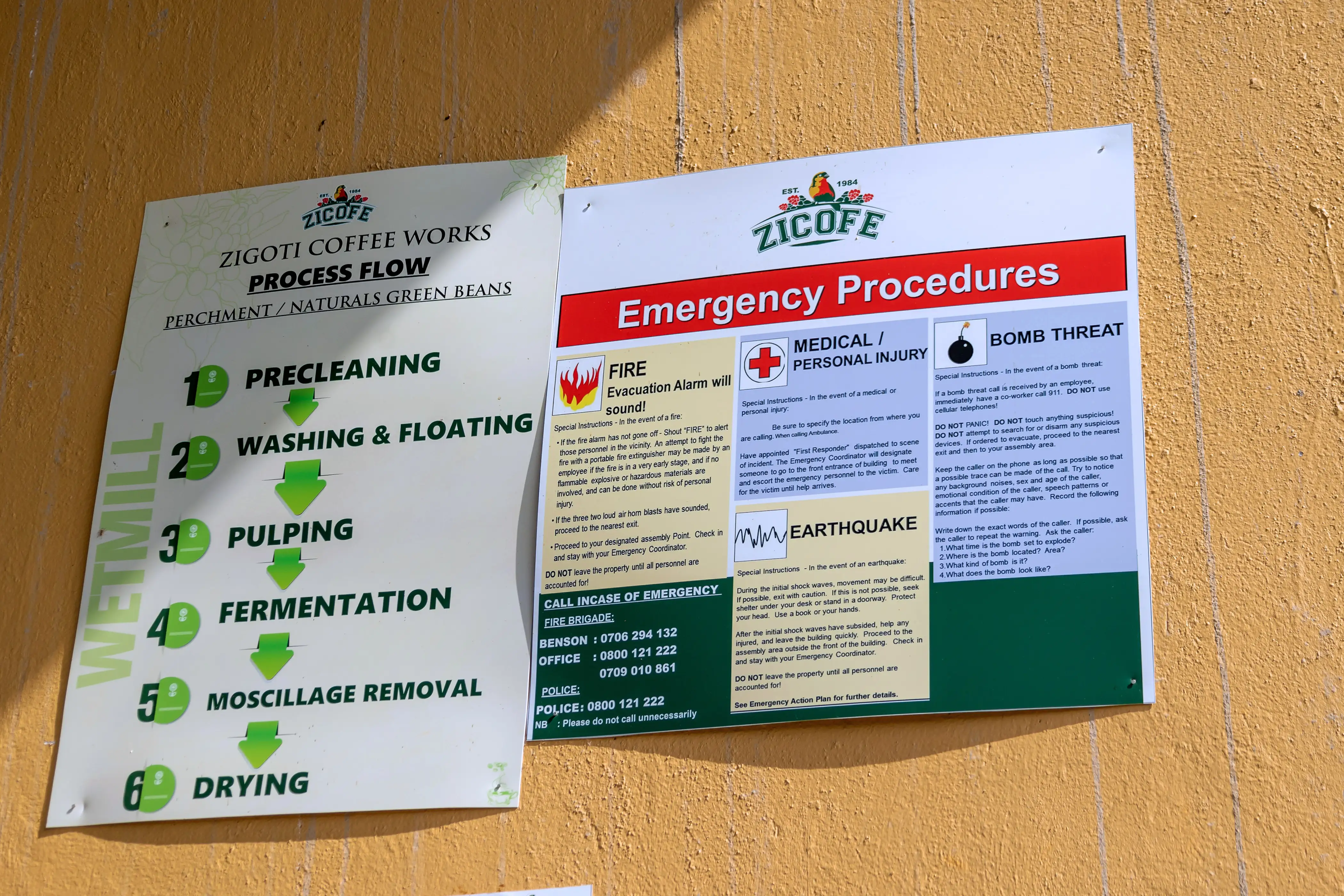 Washed Processing - Image 1